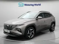 Used Hyundai Tucson Premium 261 HP (191 kW) 2022 SUV