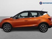 Used Seat Arona XCELLENCE Lux 116 HP (85 kW) 2019 Orange SUV