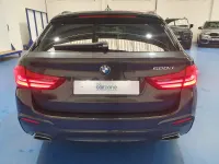 Used BMW 520 M Sport 187 HP (137 kW) 2019 Grey Estate