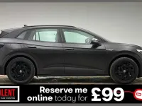 Used VW ID.4 Pro Performance 150 kW (204 HP) 2022 Grey SUV