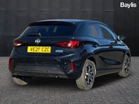 Used MG MG3 Trophy 194 HP (142 kW) 2025 Black Hatchback