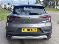 used Renault Captur 1.0 TCE 100 Play 5dr