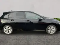 Used VW Golf VIII Match 147 HP (108 kW) 2026 Black Hatchback
