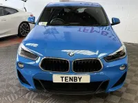 Used BMW X2 M Sport 190 HP (139 kW) 2022 SUV