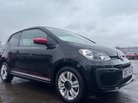 Begagnad VW up! Beats 60 HK (44 kW) 2017 Svart Halvkombi