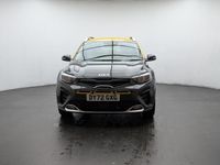 Used Kia Stonic GT-Line S 118 HP (86 kW) 2022 Grey SUV