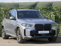 Gebraucht BMW X5 M Sport 298 PS (219 kW) 2025 Grau SUV