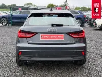 Used Audi A1 2023 Grey SUV
