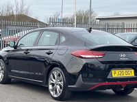 Used Hyundai i30 N Line 140 HP (102 kW) 2020 Hatchback