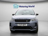 Used Land Rover Discovery Sport SE Dynamic 309 HP (227 kW) 2021 Blue SUV