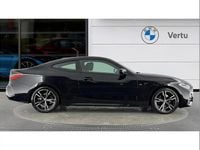 Used BMW 420 M Sport 184 HP (135 kW) 2023 Black Coupe