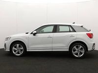Used Audi Q2 S-Line 150 HP (110 kW) 2022 White SUV