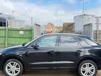 Used Audi Q3 S-Line 150 HP (110 kW) 2018 SUV