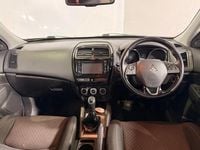 Used Mitsubishi ASX 117 HP (86 kW) 2018 White SUV