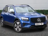 Used Mercedes GLB200 Executive 163 HP (119 kW) 2025 Blue SUV