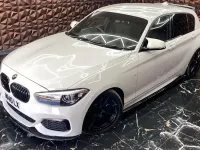 Used BMW M140 M Sport 340 HP (250 kW) 2018 White Hatchback