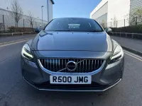 Używany Volvo V40 Inscription 2019 Szary Hatchback