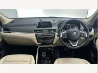 Used BMW X1 xLine 192 HP (141 kW) 2019 Silver SUV
