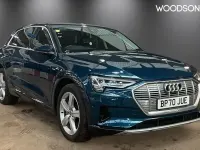 Used Audi e-tron Advanced 11 kW (15 HP) 2021 SUV