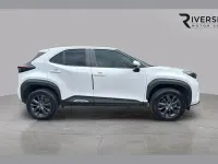 Used Toyota Yaris Cross 113 HP (83 kW) 2024 White SUV