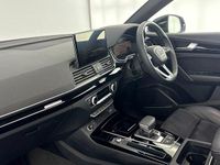 Used Audi Q5 Black Edition 200 HP (147 kW) 2024 Blue SUV