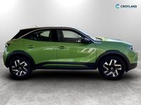 Used Vauxhall Mokka Elite 100 kW (136 HP) 2022 Green SUV