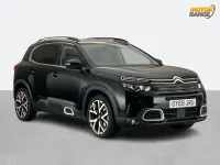 Used Citroën C5 Flair 180 HP (132 kW) 2019 Black Hatchback