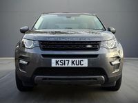 Used Land Rover Discovery Sport SE 180 HP (132 kW) 2017 Grey SUV