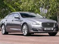 Used Jaguar XJ 2026 Grey