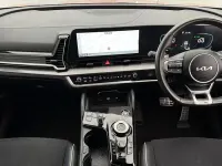 Used Kia Sportage GT-Line 265 HP (194 kW) 2023 Red SUV