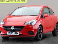 Used Vauxhall Corsa 75 HP (55 kW) 2019 Hatchback