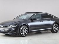 Used VW Arteon R-line 190 HP (139 kW) 2023 Grey Estate