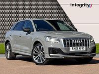 Used Audi SQ2 Advanced 300 HP (220 kW) 2019 Grey SUV