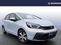 New Honda Jazz Elegance 122 HP (89 kW) 2025 Premium sunlight white Hatchback