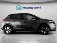 Used Citroën C3 Flair 83 HP (61 kW) 2020 Grey Hatchback