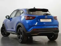 Used Nissan Juke Tekna 114 HP (83 kW) 2025 Blue SUV