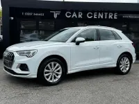 Second-hand Audi Q3 Sport 150 CP (110 kW) 2020 Alb SUV