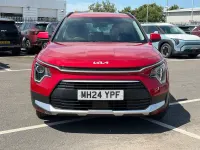 Used Kia Niro 2024 Red SUV