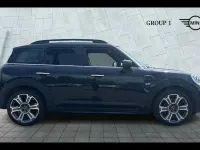 Used Mini Cooper Countryman Exclusive 134 HP (98 kW) 2021 Black SUV