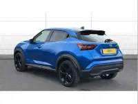 Used Nissan Juke Tekna 143 HP (105 kW) 2025 Blue SUV
