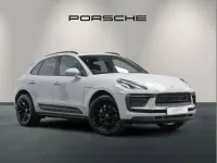 Used Porsche Macan 261 HP (191 kW) 2022 Grey SUV