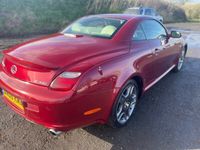 used Lexus SC430 4.3 2dr [6] Auto