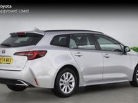 Used Toyota Corolla 140 HP (102 kW) 2026 Estate