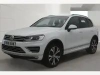 Used VW Touareg R-line 262 HP (192 kW) 2017 SUV