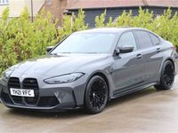 used BMW 503 M3 3.0 M3 COMPETITION M XDRIVE 4dBHP