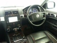 used VW Touareg 2.5