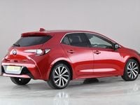 Used Toyota Corolla Design 122 HP (89 kW) 2022 Red Hatchback