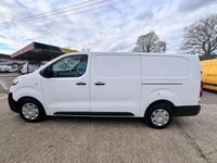 Used Vauxhall Vivaro 2020 White MPV