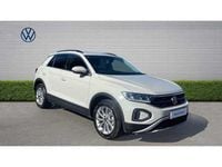Used VW T-Roc Match 116 HP (85 kW) 2024 Grey SUV