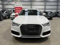 Used Audi A6 190 HP (139 kW) 2017 White Sedan